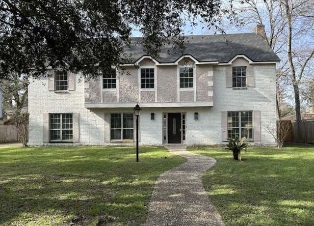 Property at 706 Redleaf Ln, Houston, TX 77090, 4 beds, 2.5 baths