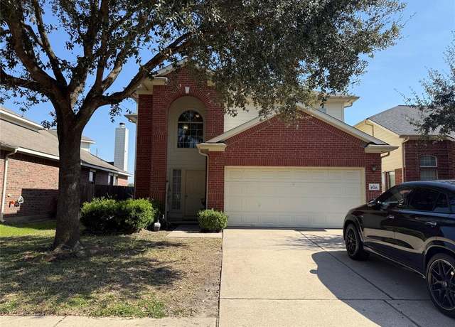 Property at 4526 Hall Croft Chase Ln, Katy, TX 77449, 3 beds, 2.5 baths