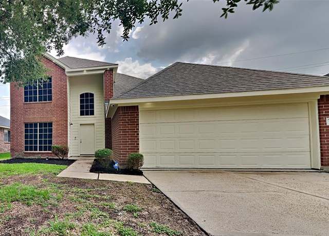 Property at 2515 Feather Green Trl, Fresno, TX 77545, 4 beds, 2.5 baths