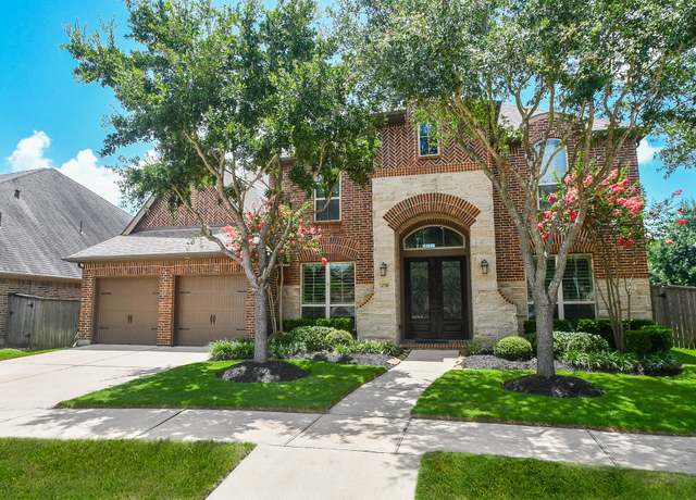 Property at 2710 Indigo Manor Ln, Katy, TX 77494, 5 beds, 4.5 baths