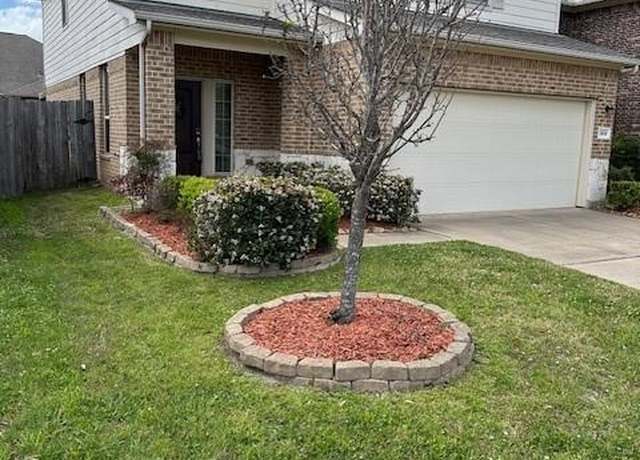 Property at 13830 Bonner Bluff Ln, Houston, TX 77047, 4 beds, 2.5 baths