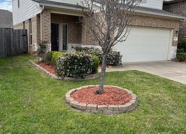 Property at 13830 Bonner Bluff Ln, Houston, TX 77047, 4 beds, 2.5 baths