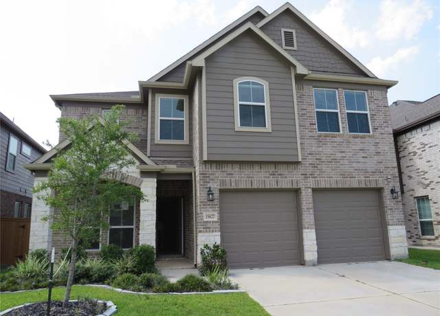 Property at 15627 Countesswells Dr, Humble, TX 77346, 3 beds, 2.5 baths