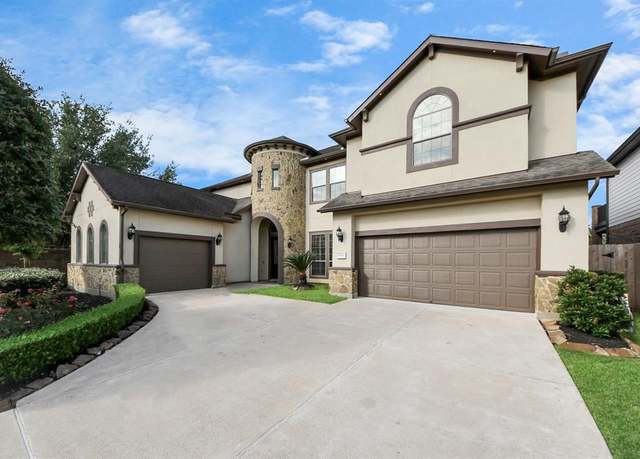 Property at 4814 Burclare Ct, Sugar Land, TX 77479, 4 beds, 3.5 baths