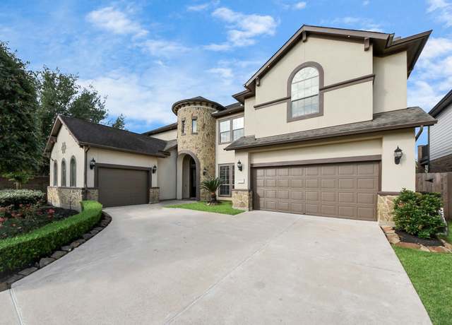 Property at 4814 Burclare Ct, Sugar Land, TX 77479, 4 beds, 3.5 baths
