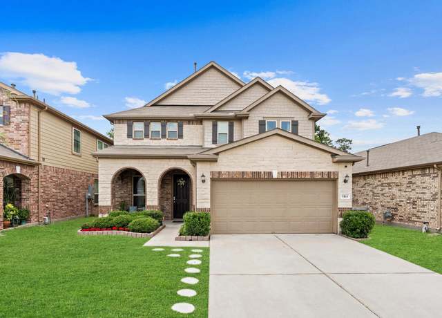 Property at 1164 Clonmore Ct, Conroe, TX 77304, 4 beds, 2.5 baths