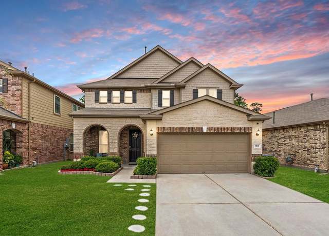 Property at 1164 Clonmore Ct, Conroe, TX 77304, 4 beds, 2.5 baths