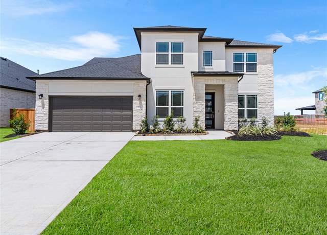 Property at 7610 Sunset Ridge Ln, Fulshear, TX 77441, 5 beds, 4.5 baths