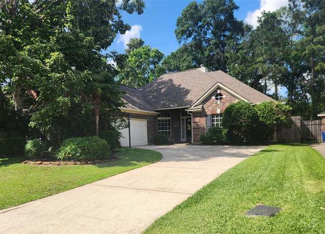 Property at 3823 Wildwood Valley Ct, Kingwood, TX 77345, 3 beds, 2 baths