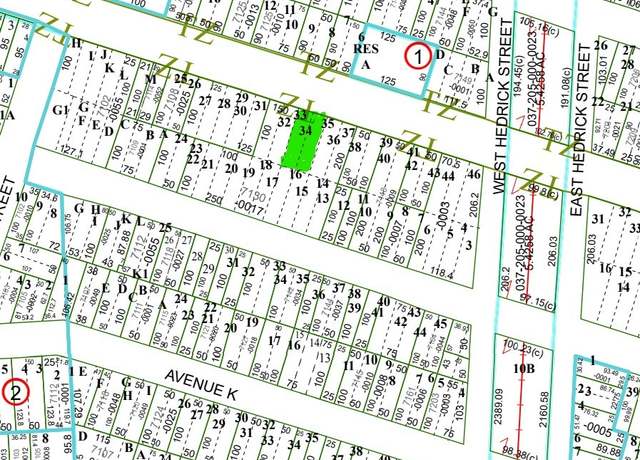 Property at 7120 Avenue L, Houston, TX 77011