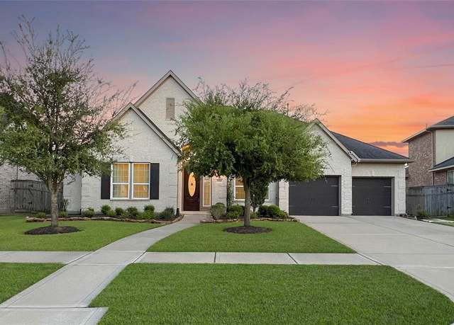 Property at 28319 Ashton Meadows Ln, Fulshear, TX 77441, 4 beds, 3.5 baths