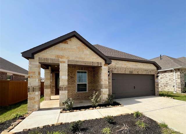 Property at 3036 Sorrento Hill Dr, Katy, TX 77493, 4 beds, 2 baths