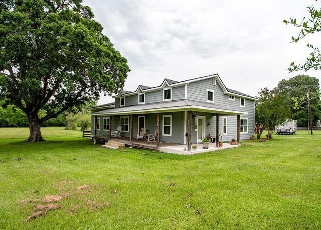 Property at 2856 Fm 1011 Rd, Liberty, TX 77575, 4 beds, 2.5 baths