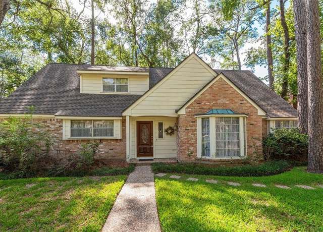Property at 6211 Darby Way, Spring, TX 77389, 5 beds, 2.5 baths