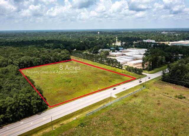 Property at 8 Acres Sh 321, Cleveland, TX 77328