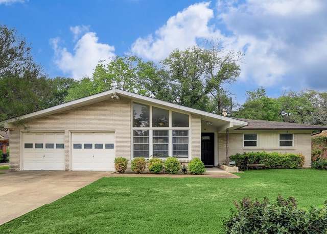 Property at 7622 Richmond Ave, Houston, TX 77063, 4 beds, 2 baths