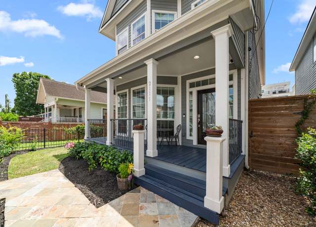Property at 2111 Beall St, Houston, TX 77008, 3 beds, 3.5 baths