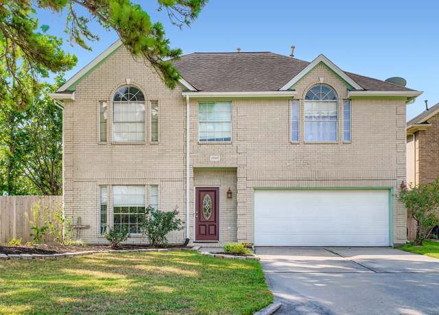 Property at 15103 Hard Rock Dr, Houston, TX 77084, 4 beds, 2.5 baths