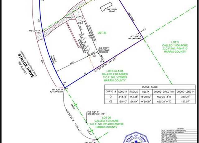 Property at 17910 W Strack Dr, Spring, TX 77379, 3 beds, 2 baths