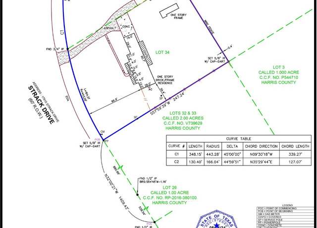Property at 17910 W Strack Dr, Spring, TX 77379