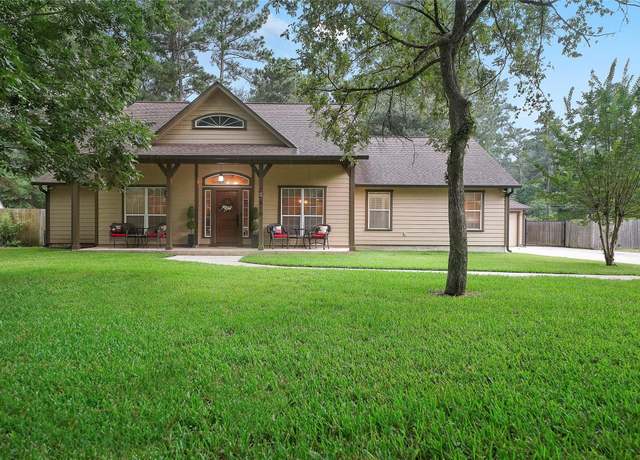 Property at 515 Box Elder Dr, Magnolia, TX 77354, 3 beds, 2 baths