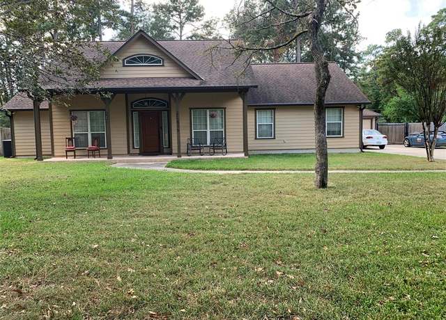 Property at 515 Box Elder Dr, Magnolia, TX 77354, 3 beds, 2 baths