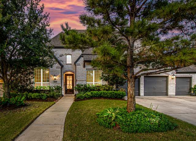 Property at 2807 Dogwood Terrace Ln, Katy, TX 77494, 4 beds, 3.5 baths