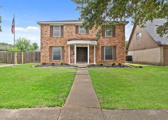 Property at 10907 Sagemeadow Ln, Houston, TX 77089, 4 beds, 2.5 baths