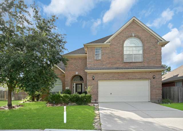 Property at 19010 Canyon Star Ct, Tomball, TX 77377, 4 beds, 2.5 baths