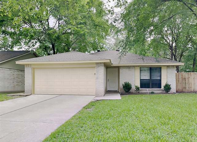 Property at 4514 Sloangate Dr, Spring, TX 77373, 3 beds, 2 baths