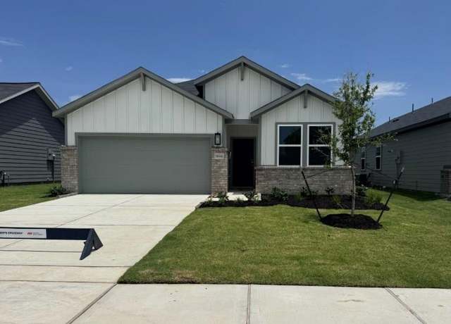 Property at 18014 Old Barrel Dr, Hockley, TX 77447, 3 beds, 2 baths
