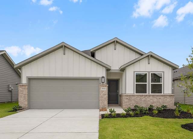 Property at 18014 Old Barrel Dr, Hockley, TX 77447, 3 beds, 2 baths