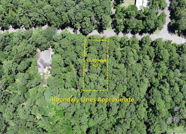 Property at 38 Wentworth Ln, Coldspring, TX 77331