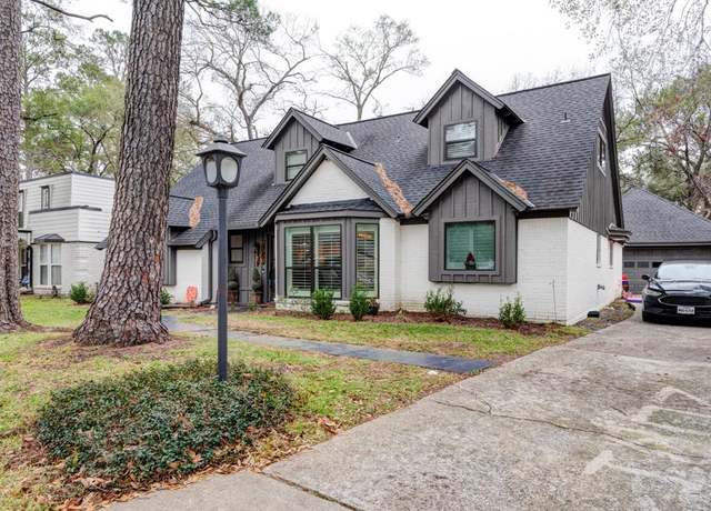 Property at 10503 Metronome Dr, Houston, TX 77043, 4 beds, 2.5 baths