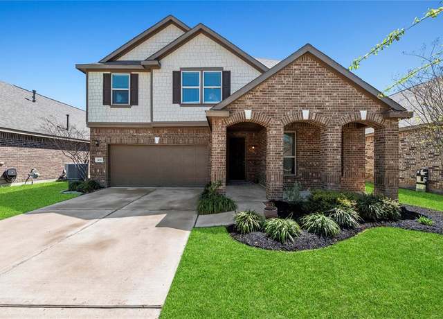 Property at 1435 Wheatley Hill Ln, Katy, TX 77494, 3 beds, 2.5 baths