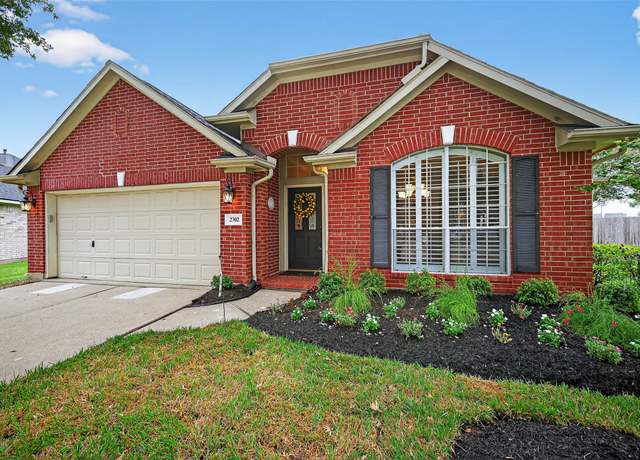 Property at 2302 Foster Leaf Ct, Richmond, TX 77406, 3 beds, 2 baths