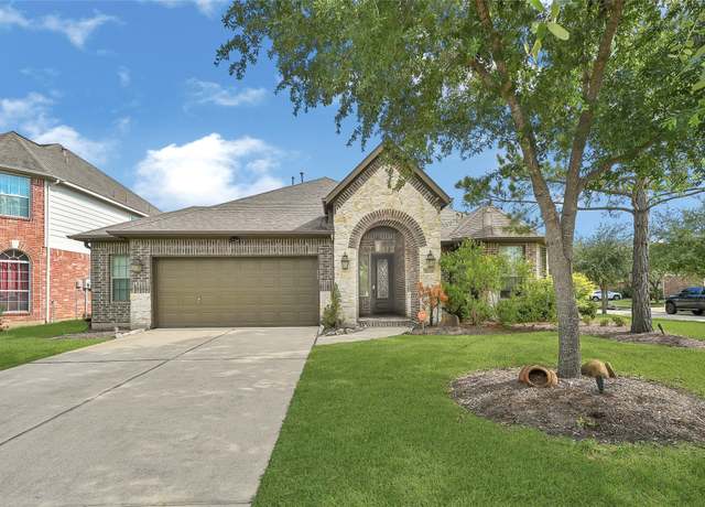 Property at 21115 Magnolia Hollow Ln, Richmond, TX 77407, 3 beds, 2 baths