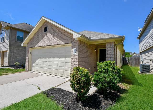 Property at 2650 Bammelwood Dr, Houston, TX 77014, 3 beds, 2 baths