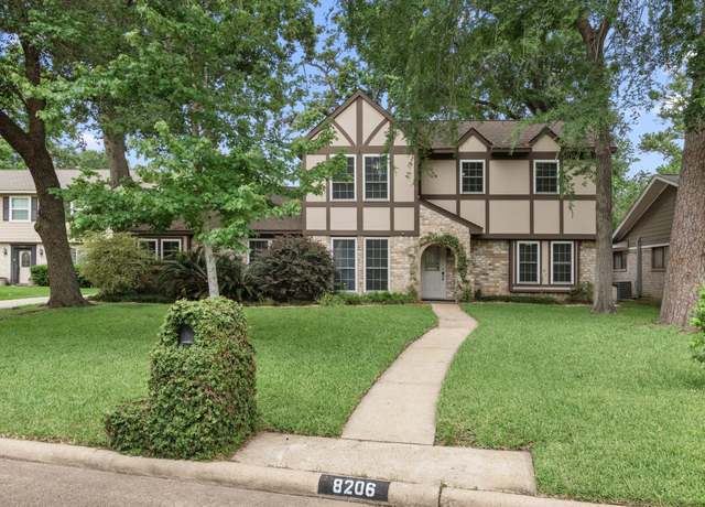 Property at 8206 Birchglen Ln, Houston, TX 77070, 4 beds, 2.5 baths