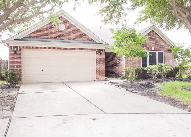 Property at 9402 Borden Blf, Houston, TX 77095, 4 beds, 2 baths
