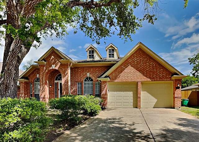 Property at 1626 Bonnie Lea Ln, Fresno, TX 77545, 3 beds, 2 baths