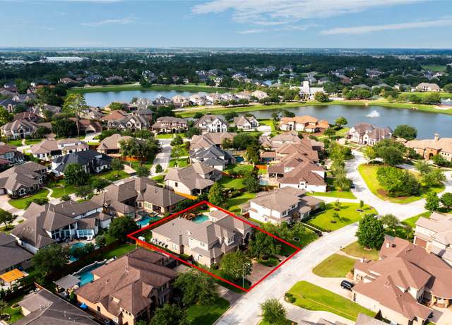 Property at 15714 Uvalde Springs Ln, Cypress, TX 77429, 4 beds, 4.5 baths