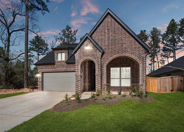 Property at 17226 Gleeful St, Hockley, TX 77447, 4 beds, 3 baths