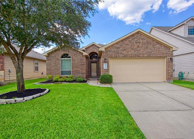 Property at 8718 Sunrise Canter Dr, Tomball, TX 77375, 3 beds, 2 baths