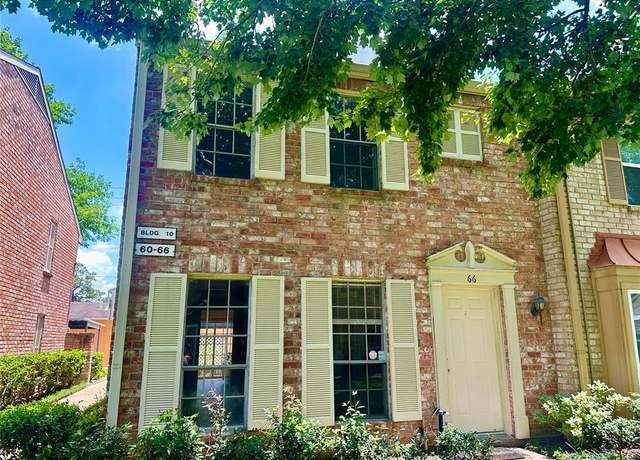 Property at 5801 Lumberdale Rd #66, Houston, TX 77092, 2 beds, 2.5 baths