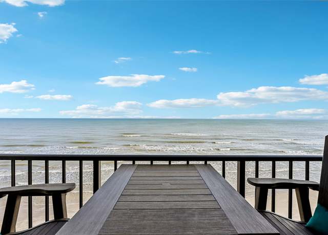Property at 11947 Termini San Luis Pass Rd #505, Galveston, TX 77554, 1 bed, 1 bath