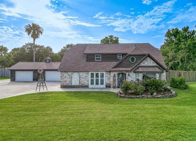 Property at 106 Abilene Dr, Magnolia, TX 77354, 4 beds, 2.5 baths
