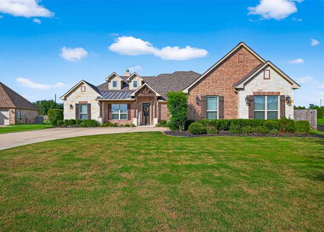 Property at 9711 Crescent Cross Dr, Needville, TX 77461, 4 beds, 3.5 baths