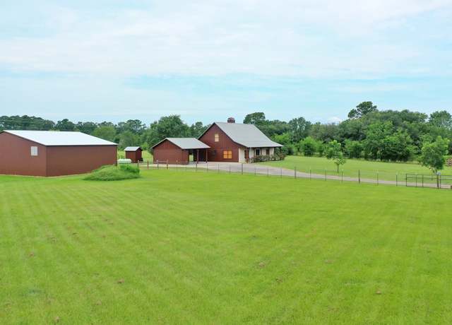 Property at 1801 N Mount Mariah Rd, Montgomery, TX 77356, 3 beds, 3.5 baths