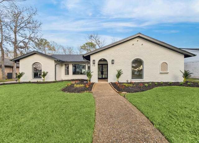 Property at 115 Blue Willow Dr, Houston, TX 77042, 4 beds, 2 baths